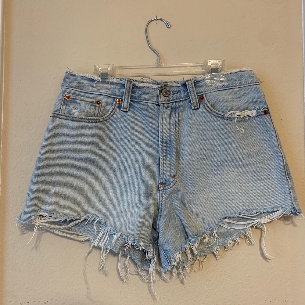 Womens Abercrombie shorts
